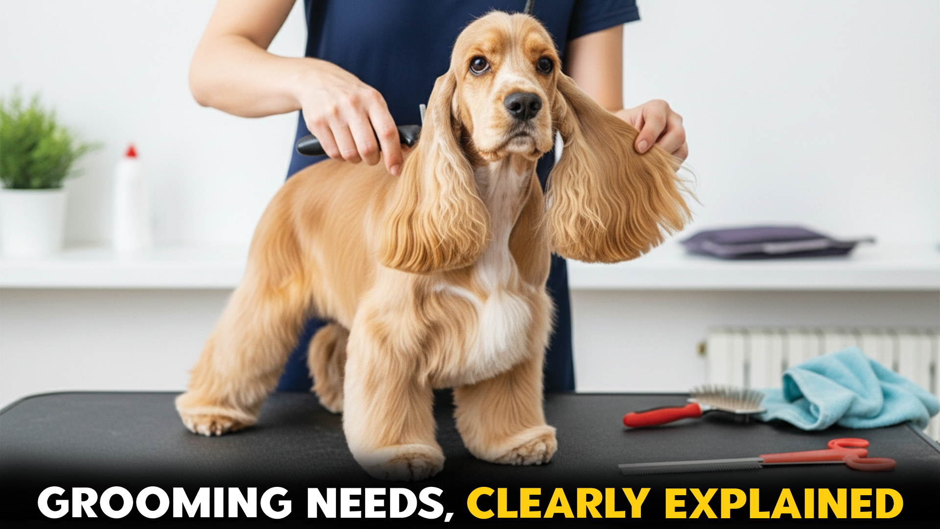 7 Dog Breeds with Specialized Grooming Requirements Explained