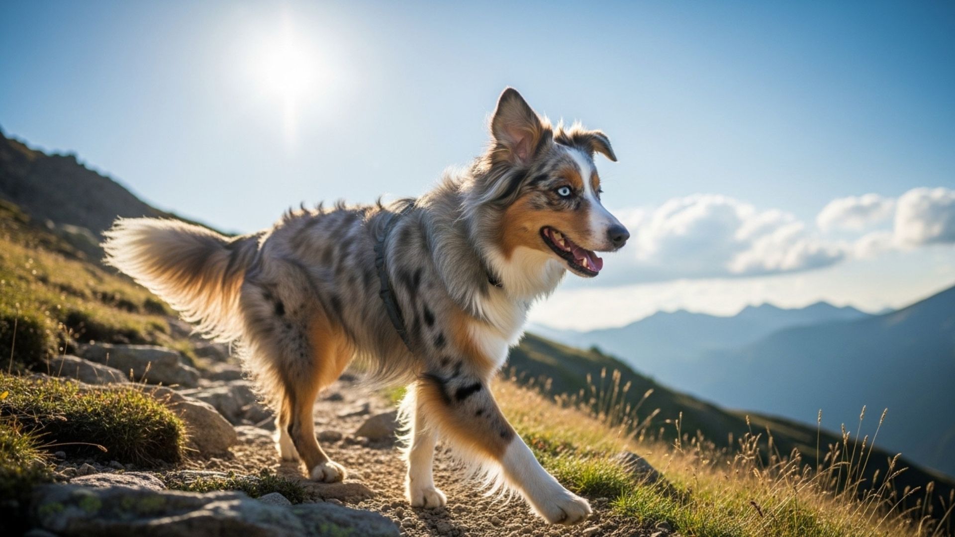 7 Energetic Dog Breeds to Join You on Hikes