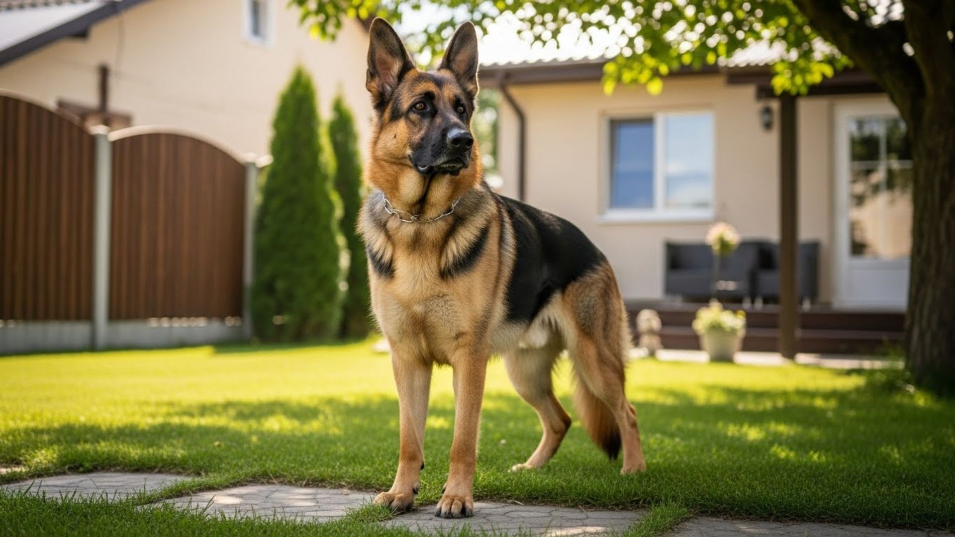7 Excellent Dog Breeds for Home Security and Protection