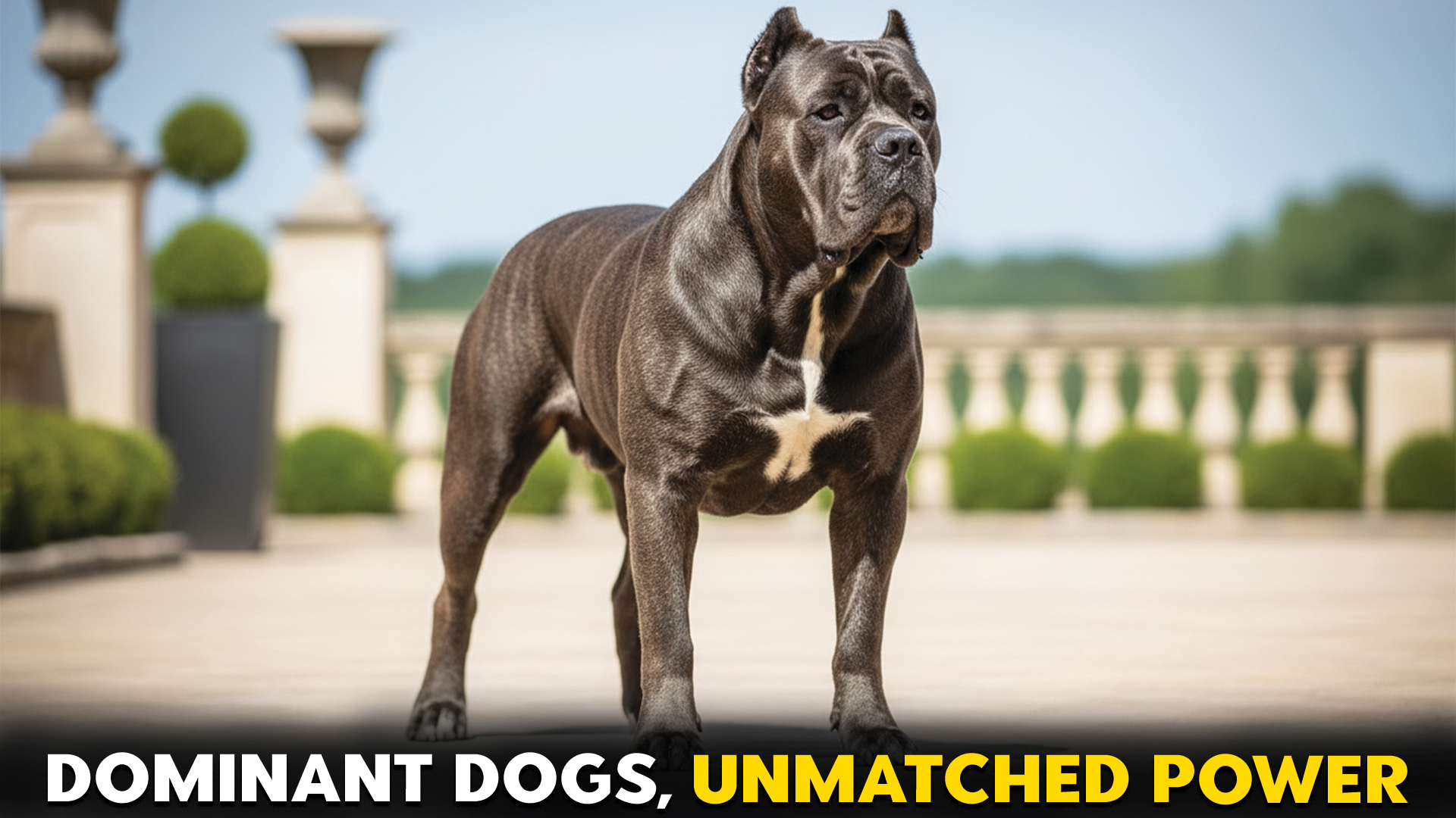 7 Exceptional Dog Breeds Demonstrating Unmatched Power