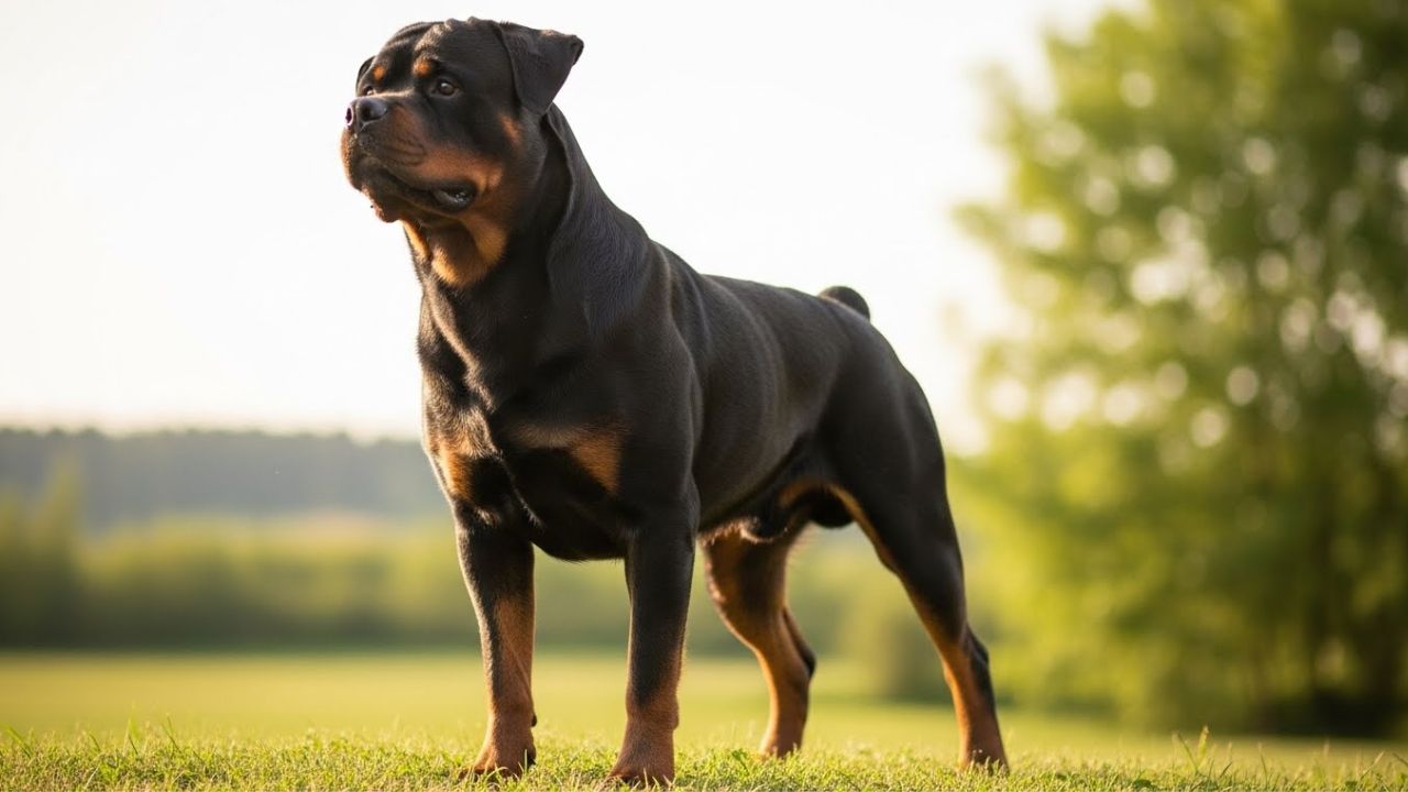 7 Exceptional Dog Breeds Exhibiting Remarkable Physicality You Should Know
