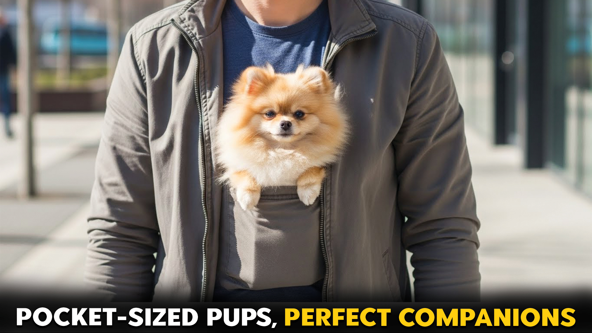 7 Fantastic Pocket-Sized Dog Breeds: A Complete Guide