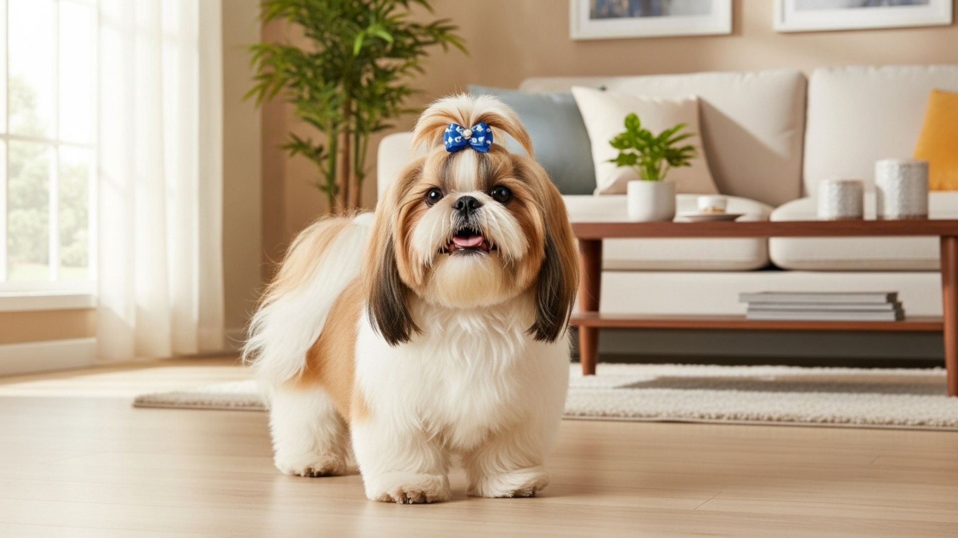 7 Gentle Dog Breeds Perfect for Noise Sensitive Homes (1)