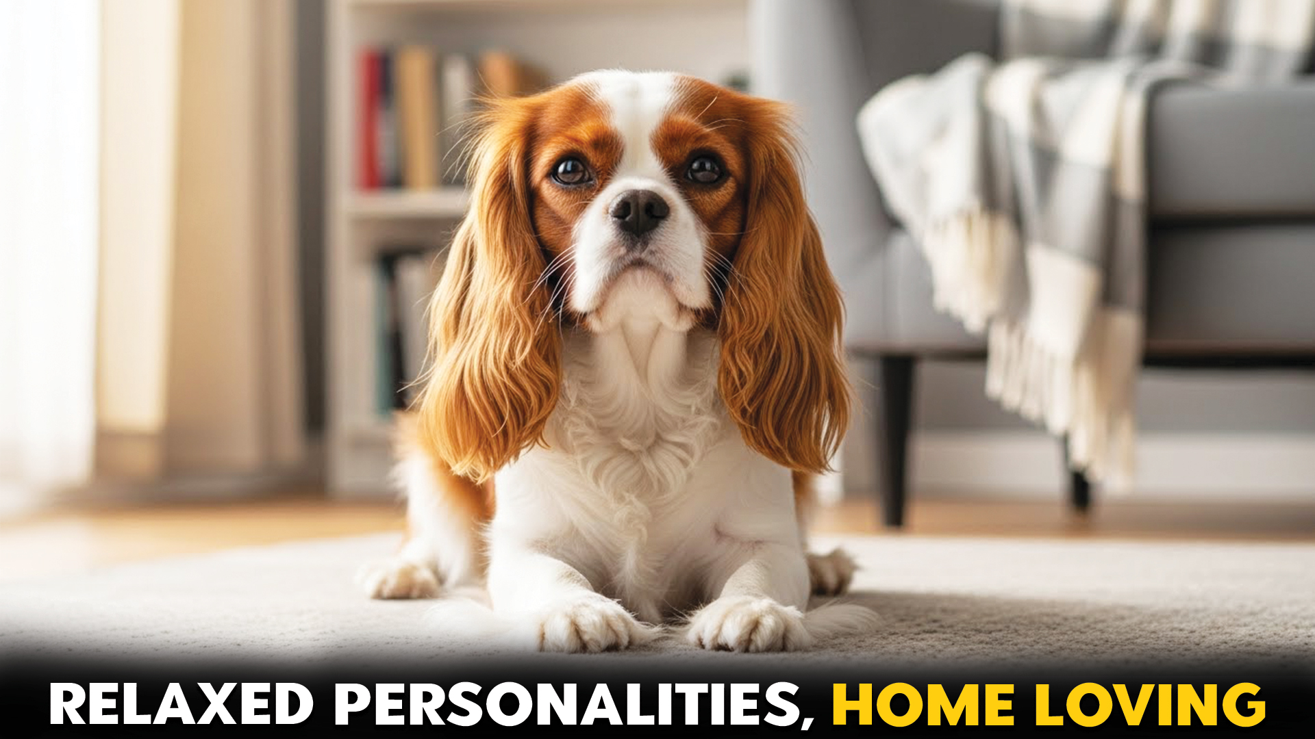 Ideal Quiet Dog Breeds for Calm Households