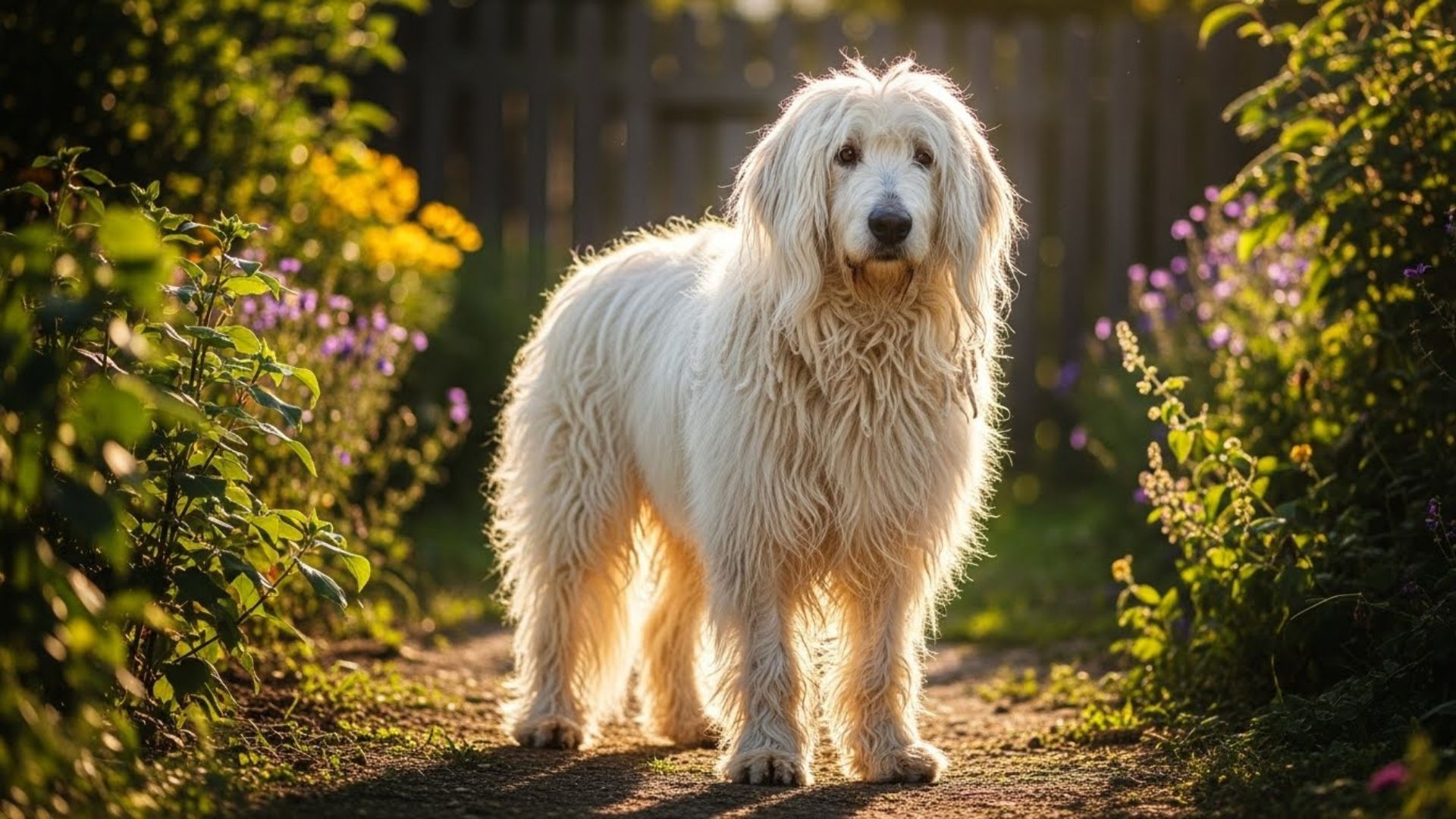 7 Gorgeous Long-Haired Dog Breeds For Loving Homes