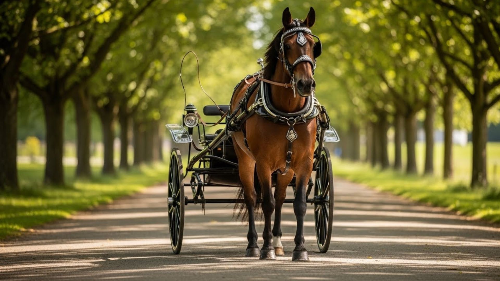 7 Horse Breeds That Are Best for Pleasure Driving