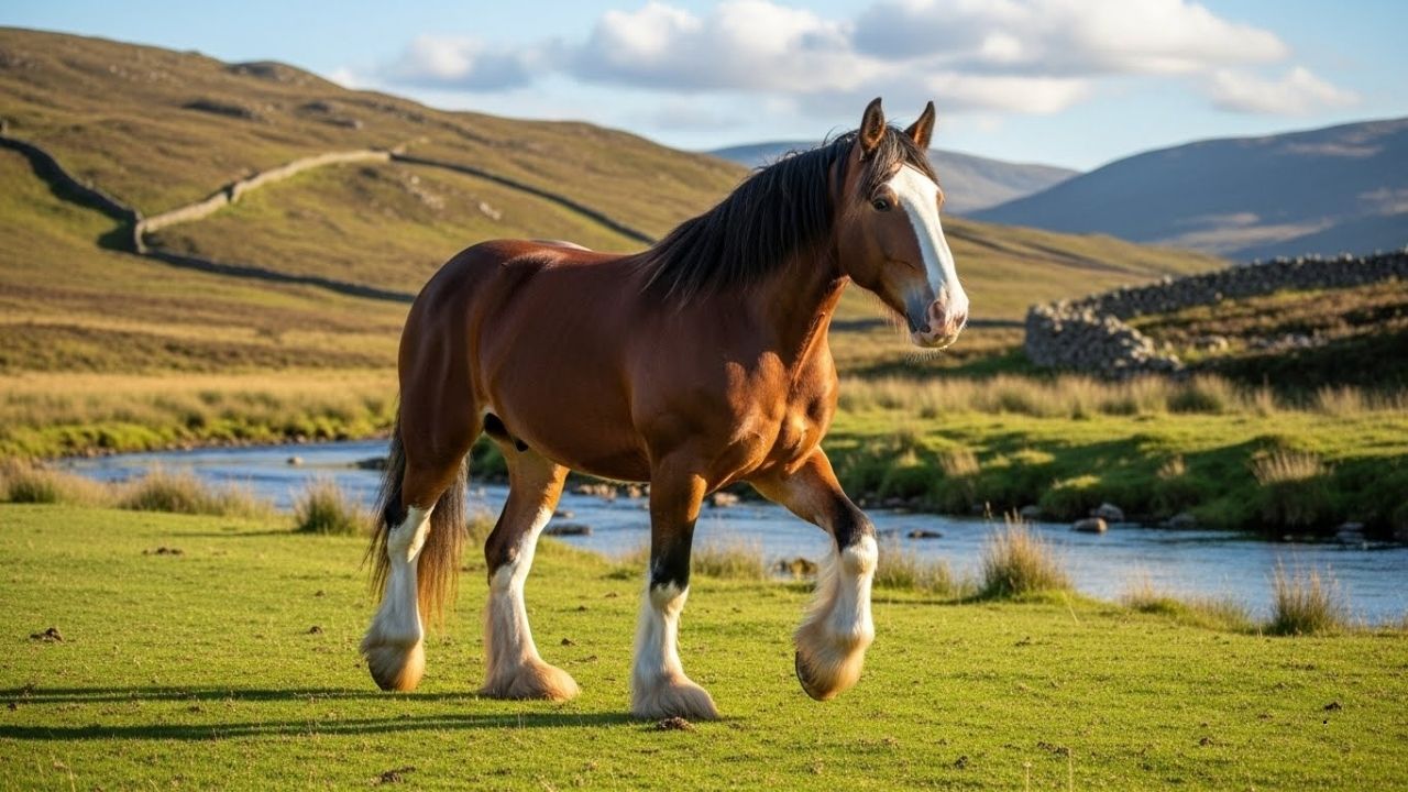 7 Horse breeds known for royal heritage