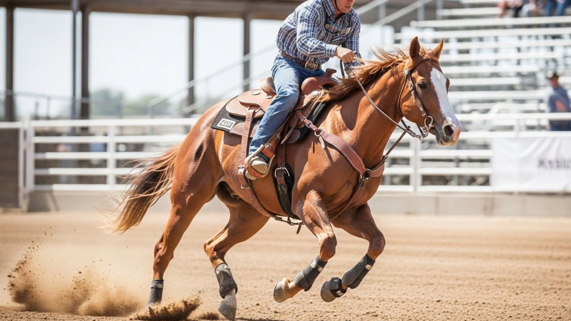 7 Horses Known for Their Speed in Sprints