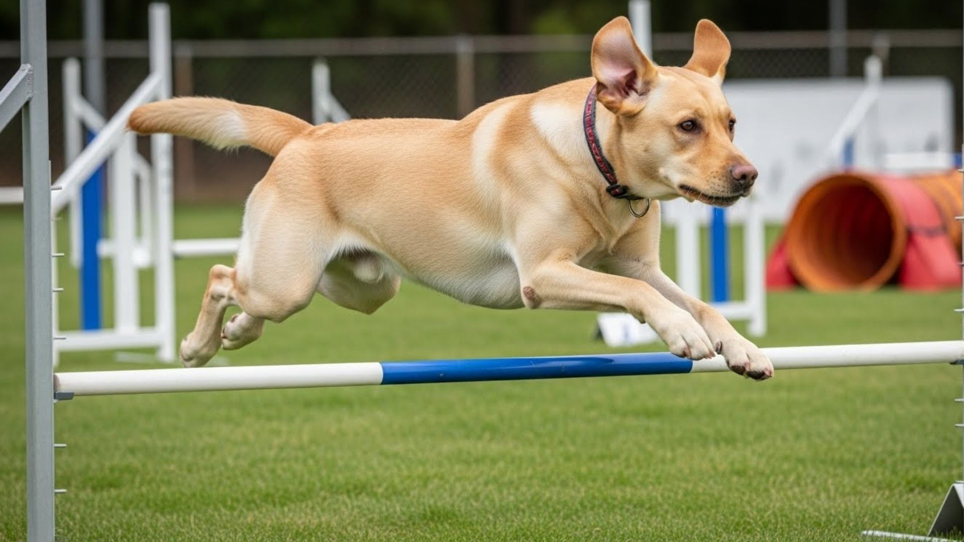 7 Ideal Dog Breeds For Agility Training and Sport