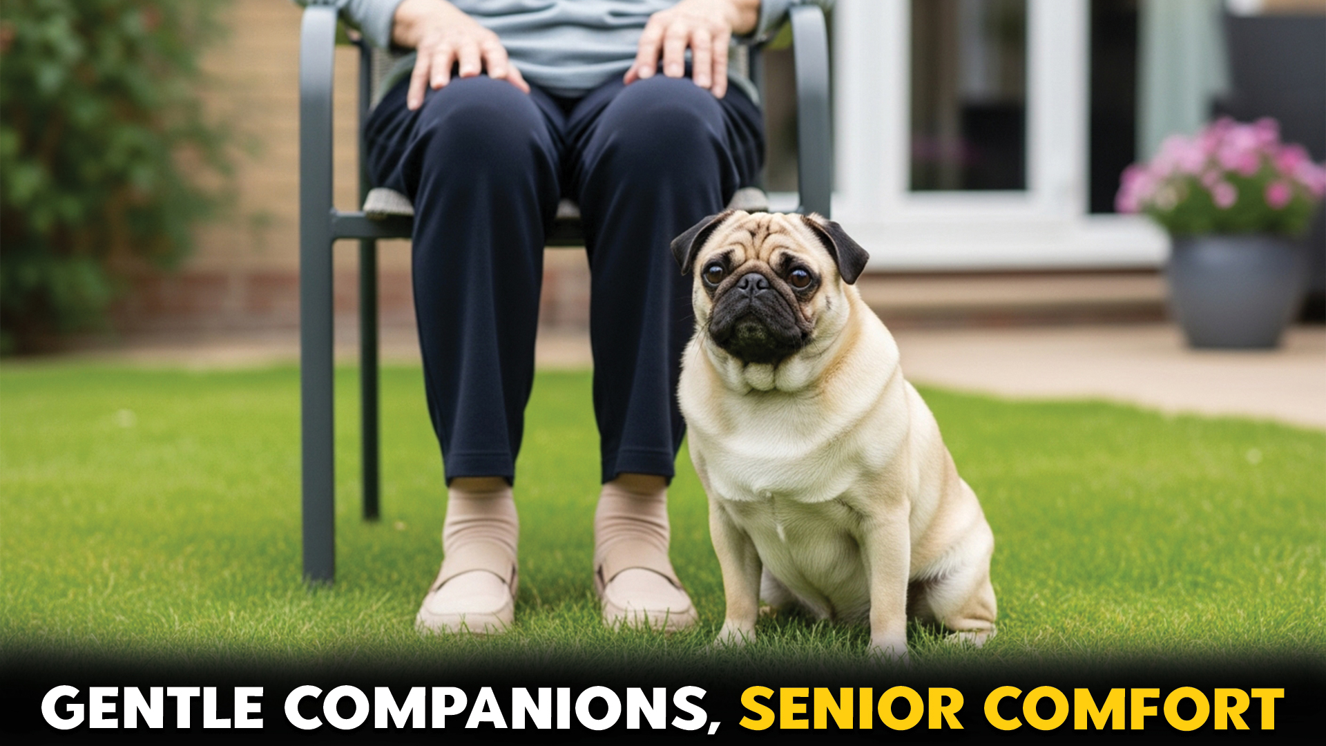 7-Ideal-Dog-Breeds-for-Seniors-Seeking-Comfort