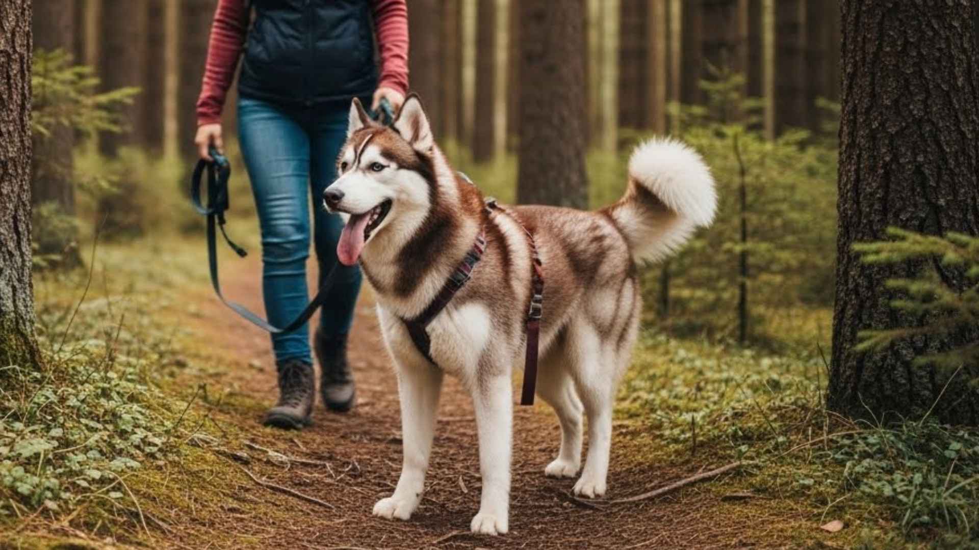 7 Ideal Dog Breeds for a Wild and Adventurous Life