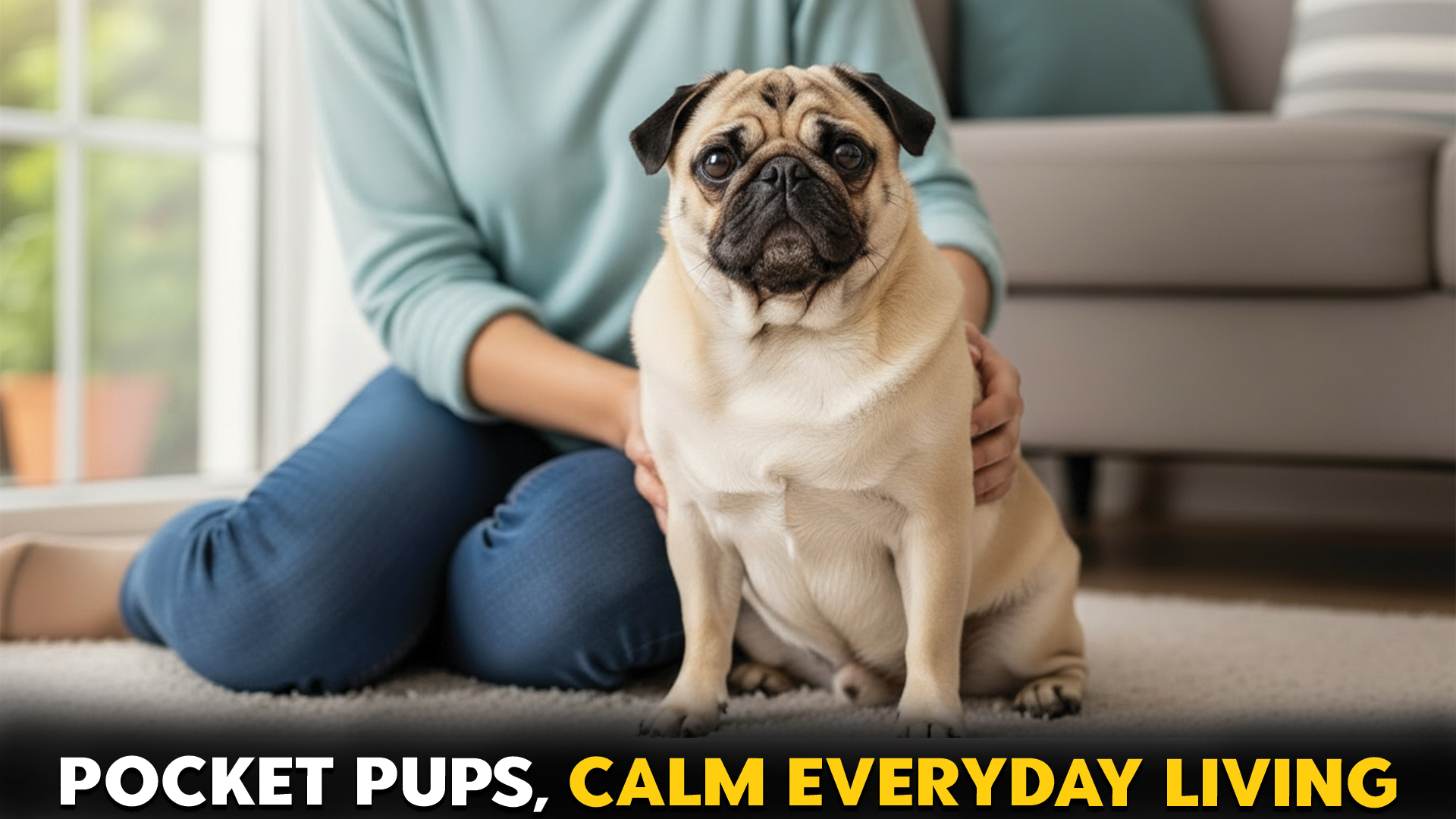 7 Ideal Pocket Dog Breeds for a Low-Maintenance Lifestyle for Calm Days