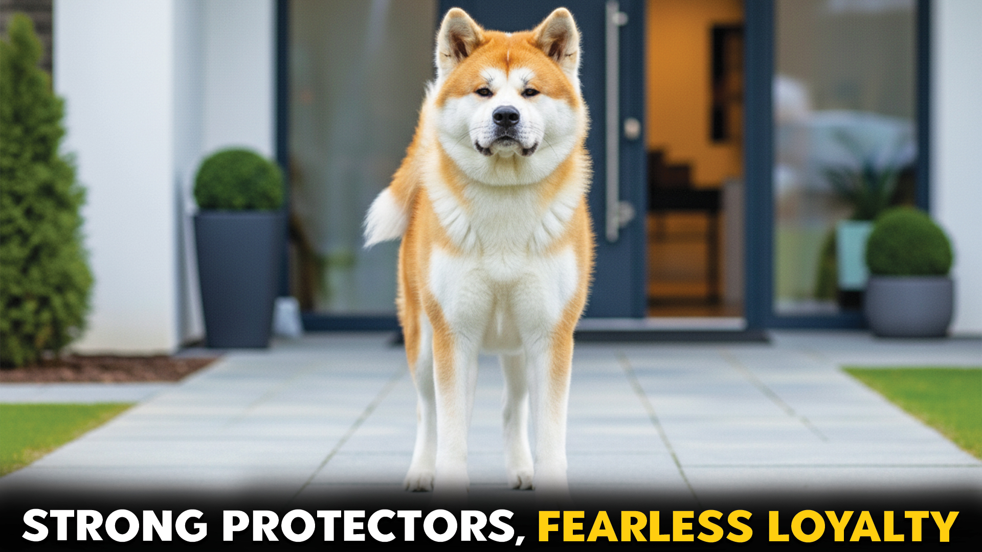 7 Impressive Dog Breeds Built for Guarding and Defense