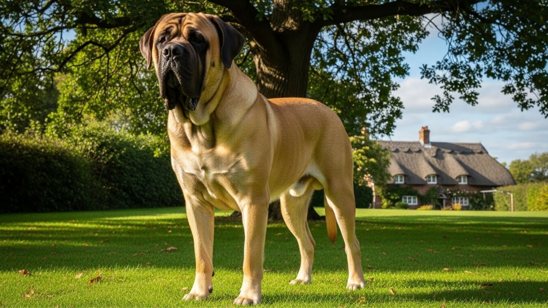 7 Incredible Giant Dog Breeds A Sizeable Commitment