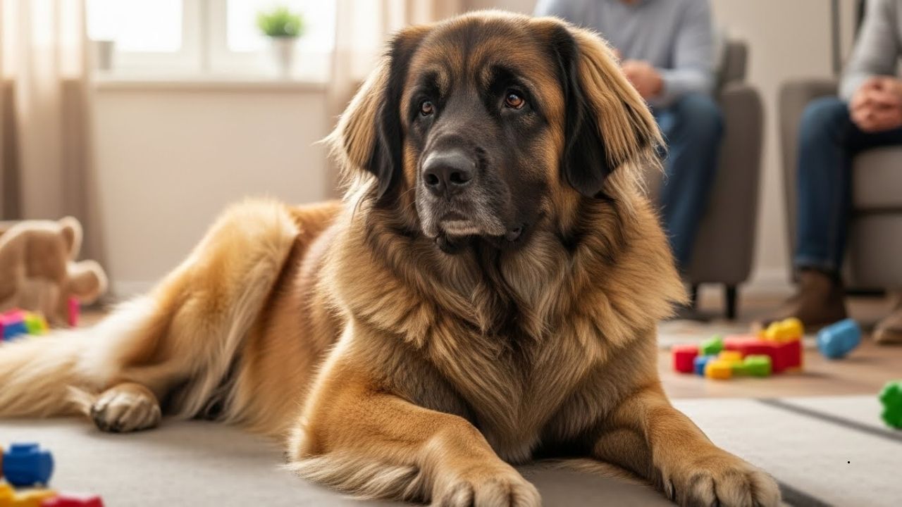 7 Incredible Giant Dog Breeds With Gentle Souls