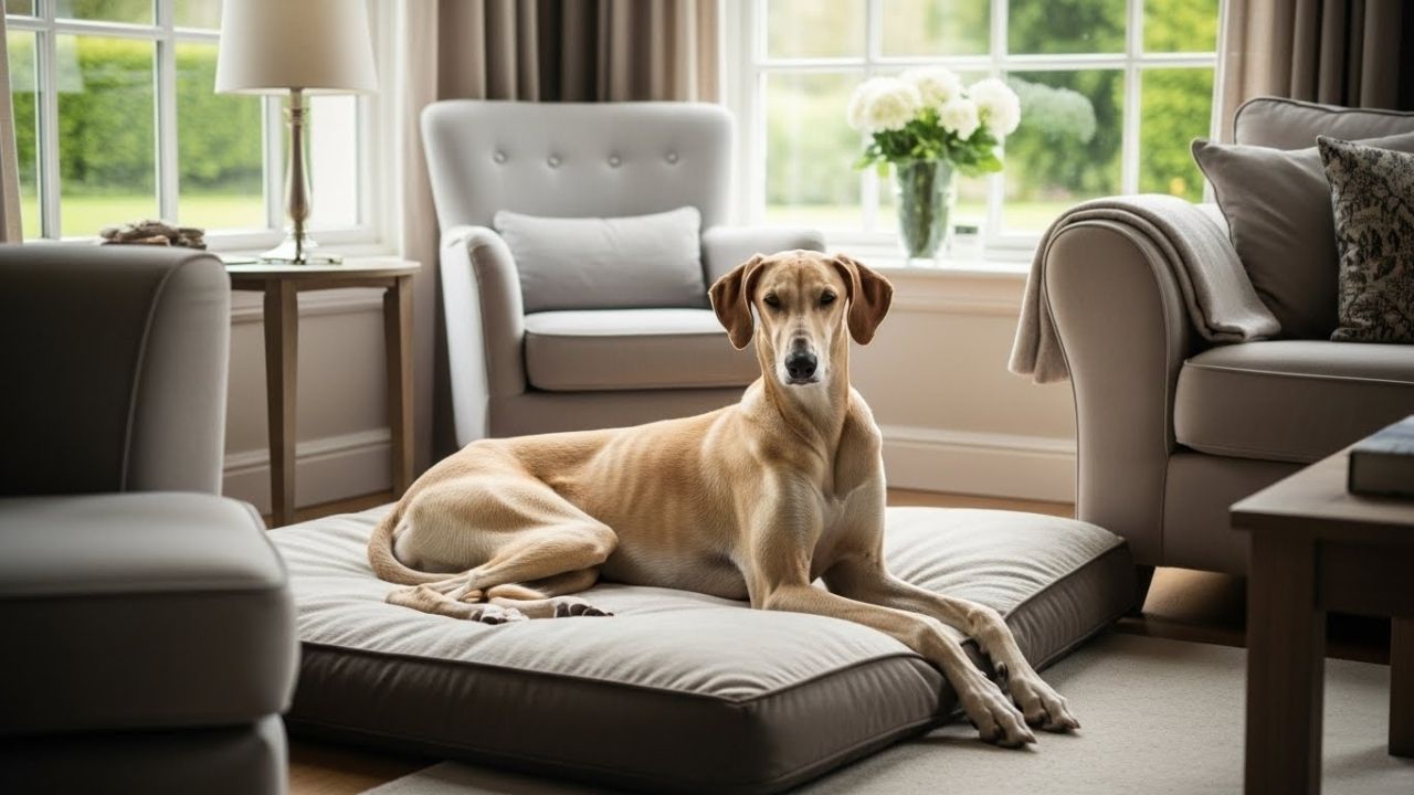 7 Lesser-Known Large Dog Breeds Perfect for Quiet Homes & Calm Living
