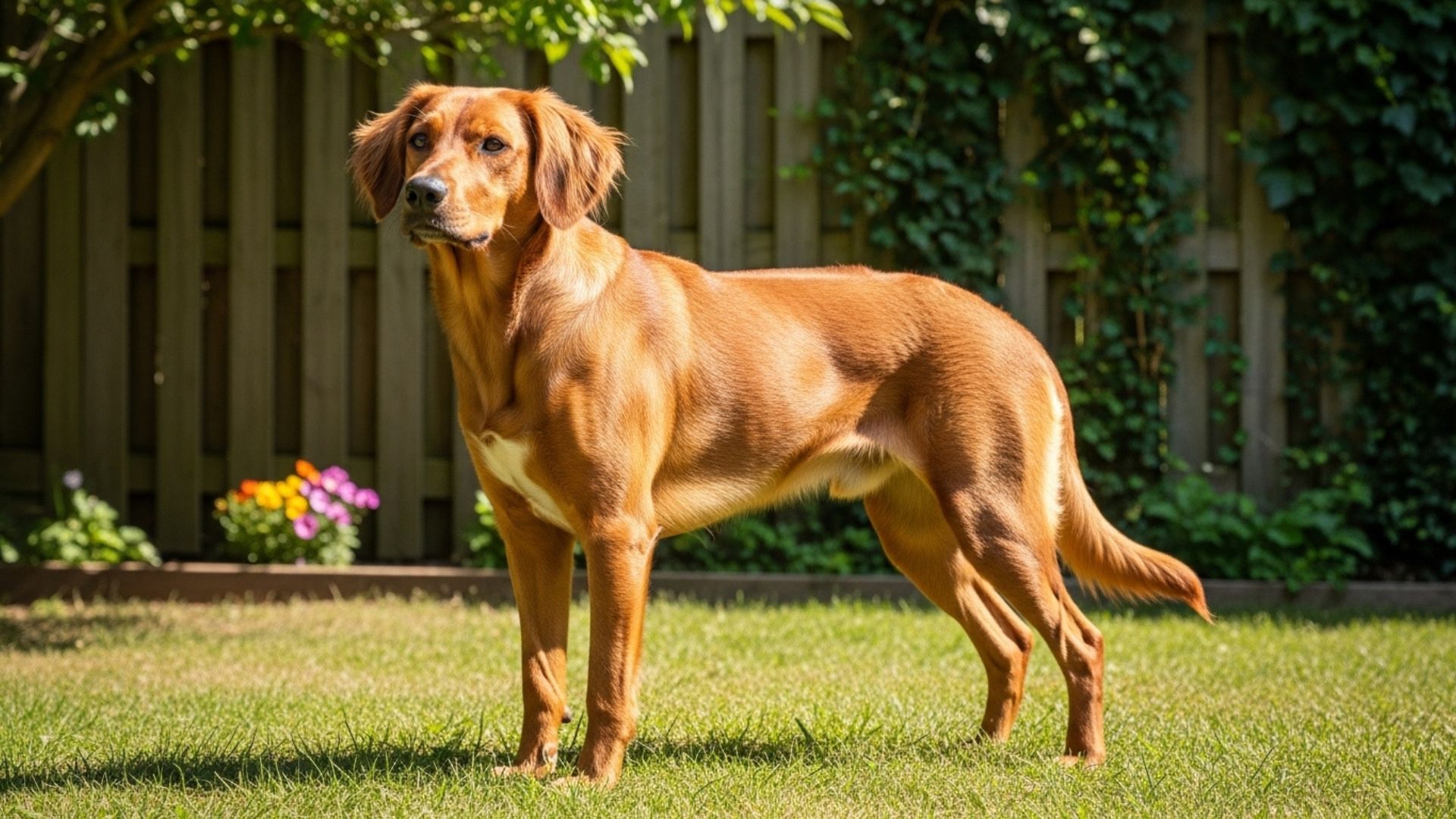 7 Low-Maintenance Guard Dog Breeds With A Gentle Side (1)