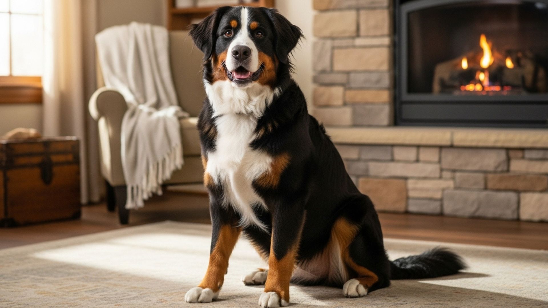 7 Loyal Big Dog Breeds To Welcome Home