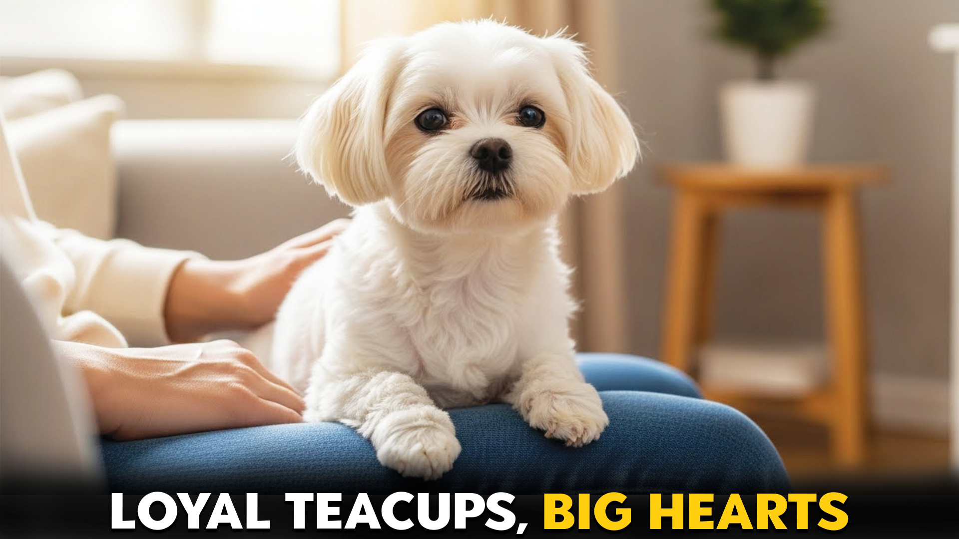 Loyal Teacup Dog Breeds: Tiny Dogs, Big Hearts