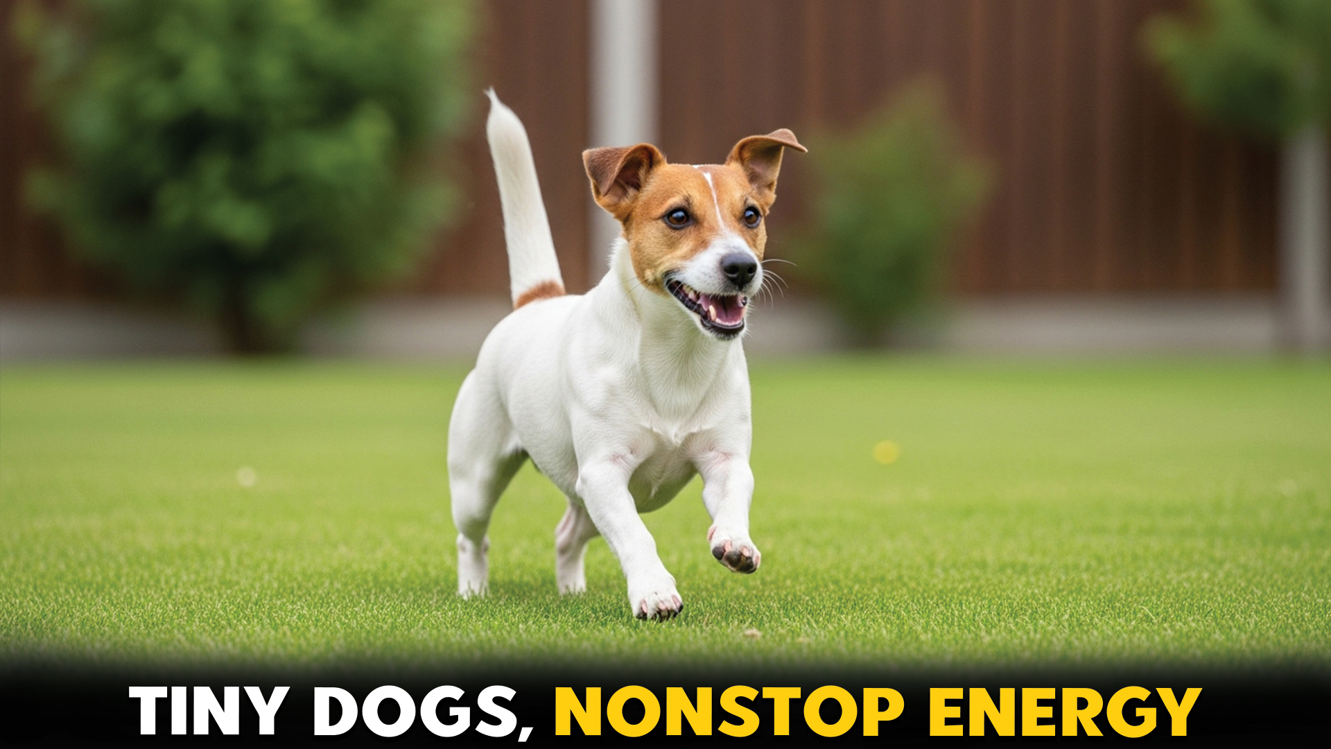 7 Most Energetic Small Dog Breeds That Keep You on Your Toes