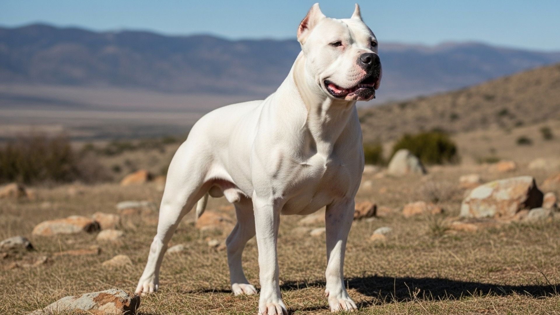7 Most Muscular Dog Breeds for Hunting Trips