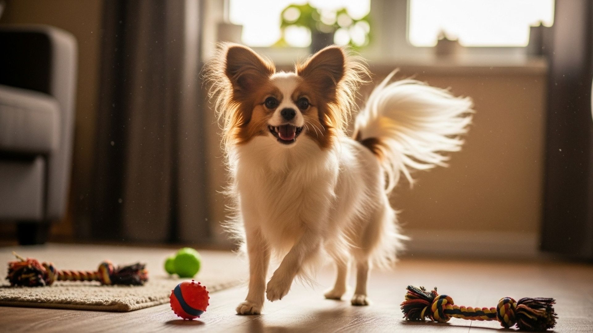 7 Most Playful Small Dog Breeds That’ll Keep Your Life Energetic (1)