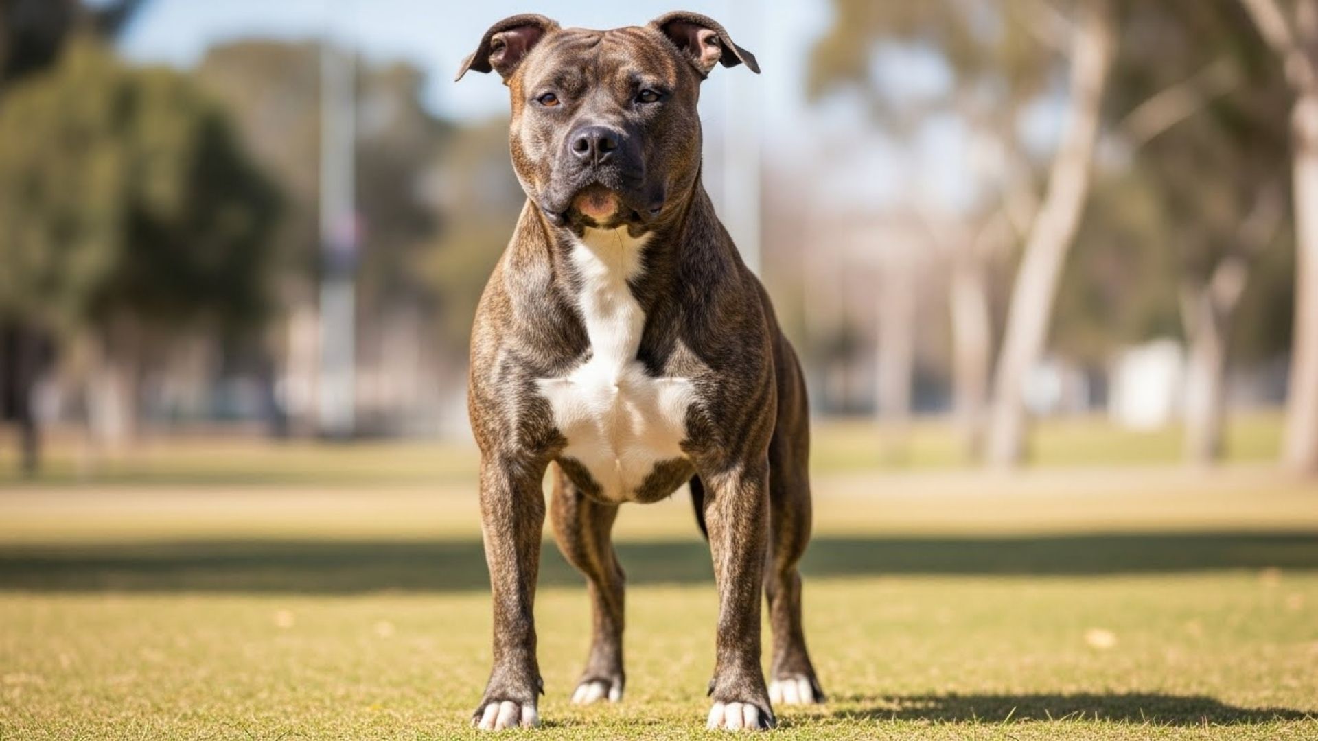 7 Notable Dog Breeds Known For Their Robust Physique