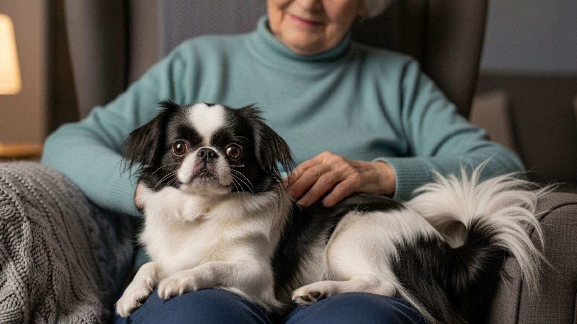 7 Perfect Dog Breeds For Seniors Seeking Quiet Companions