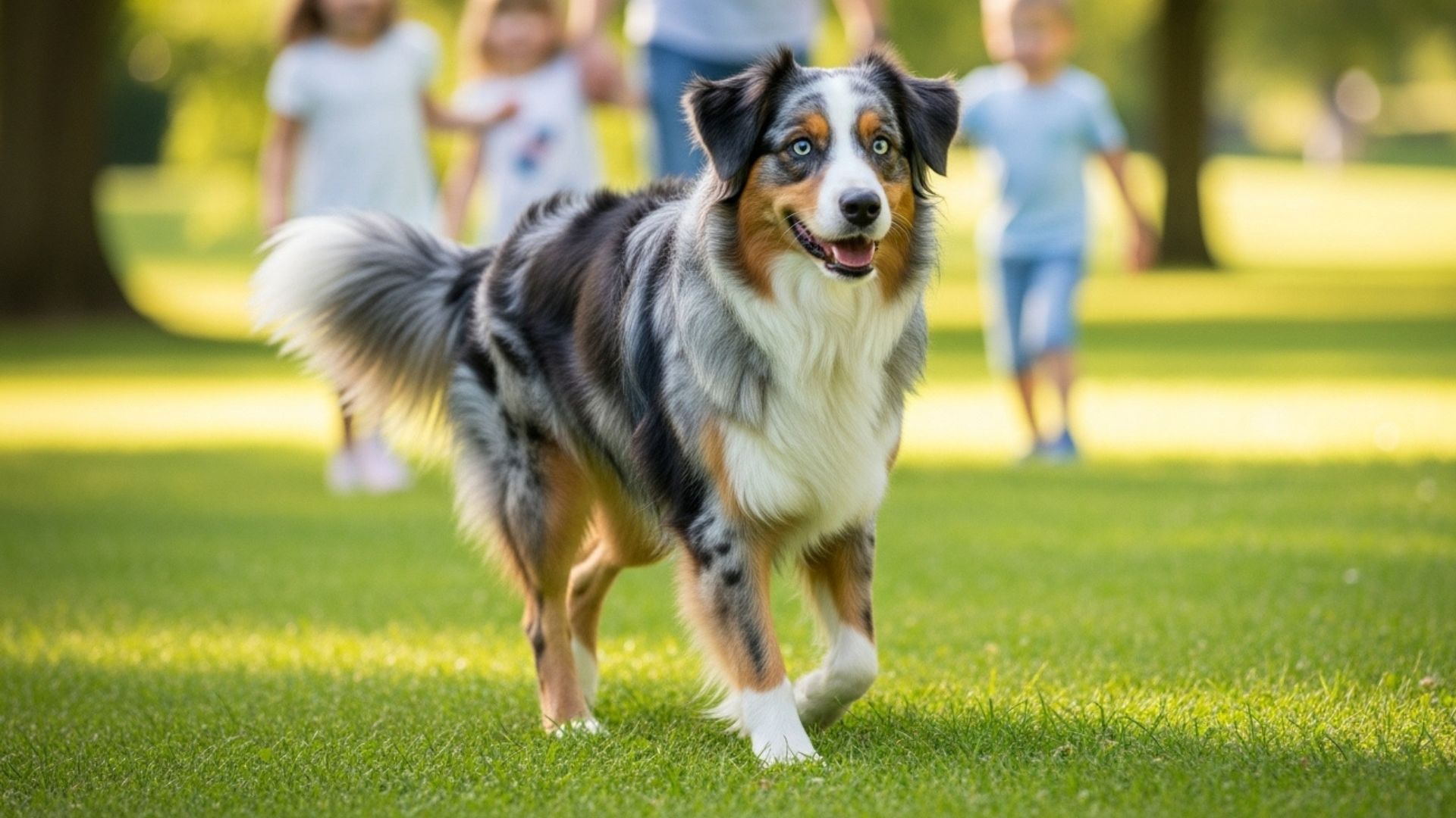 7 Perfect Dog Breeds Under 70 Pounds for Growing Families