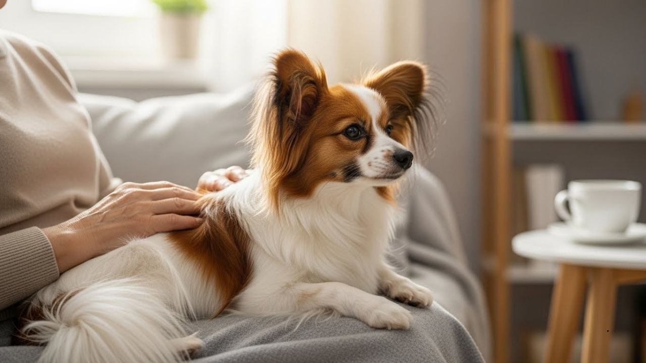 7 Perfect Dog Breeds for Seniors Looking for Comfort