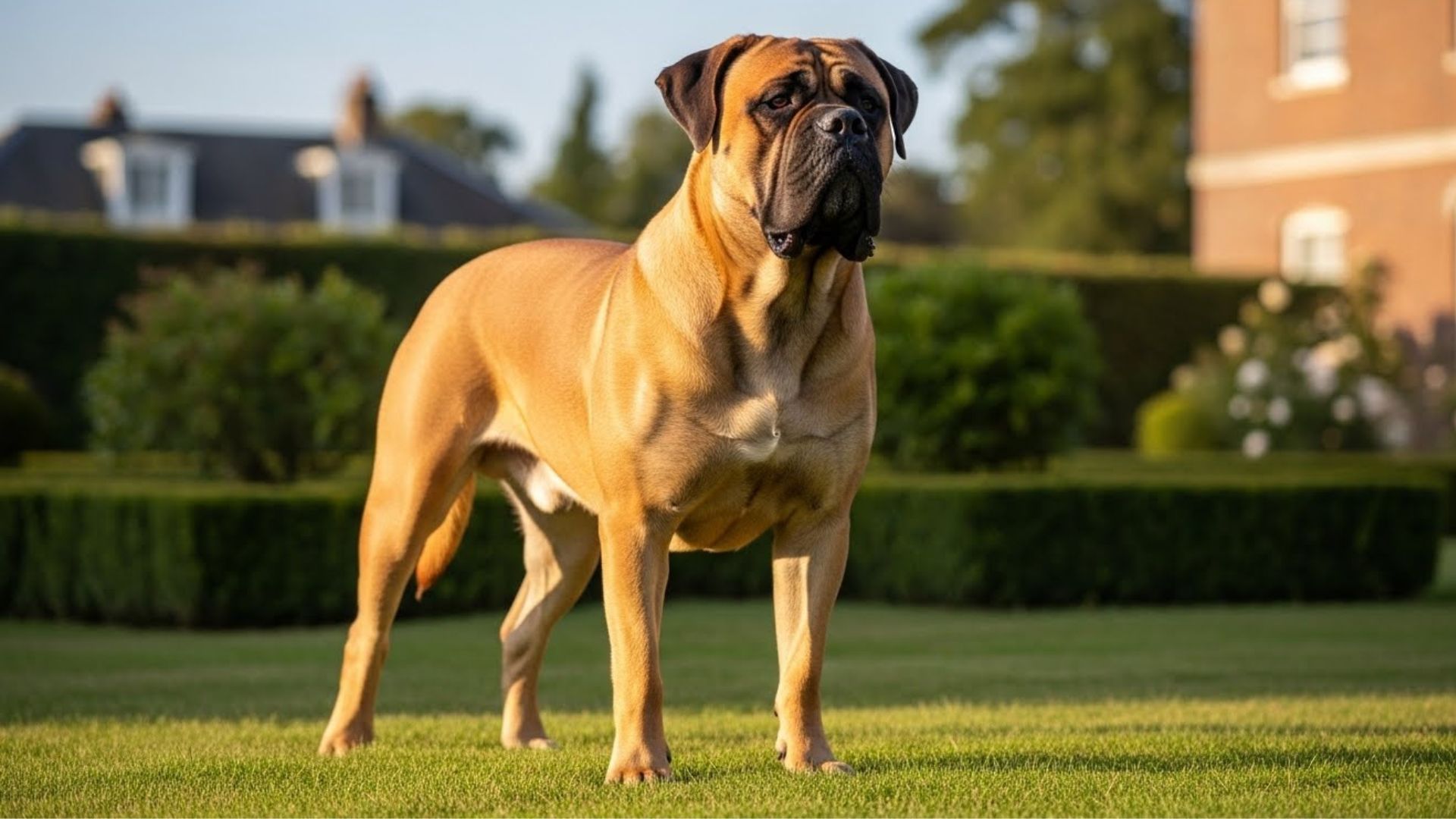 7 Protective Dog Breeds With a Calm and Even Temperament
