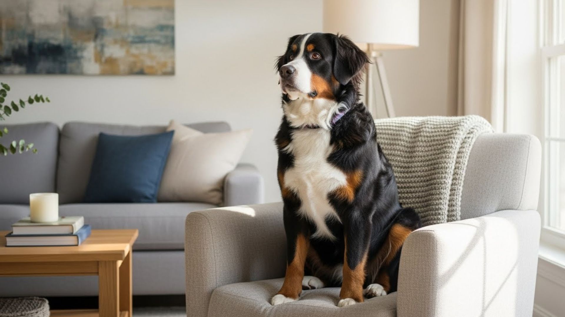 7 Quiet And Alert Guard Dog Breeds for Relaxed Owners