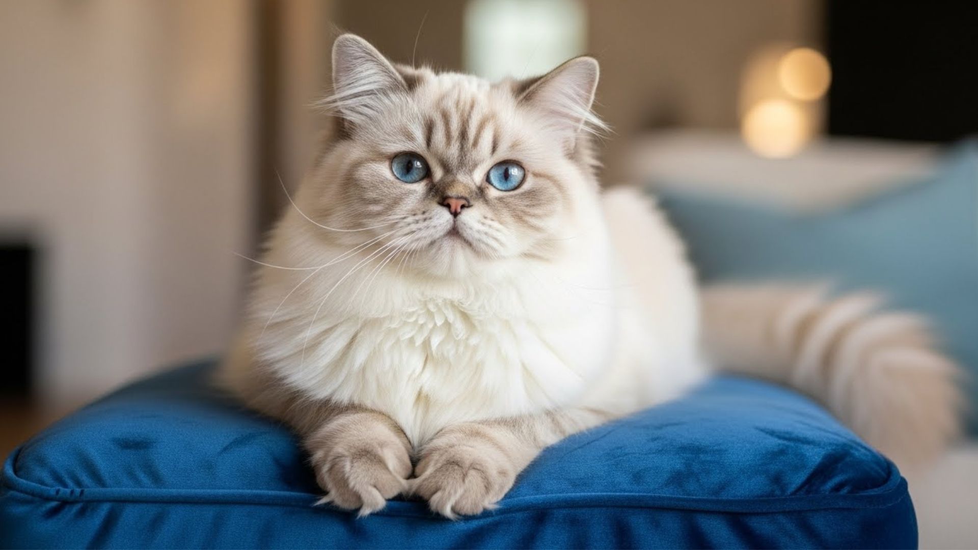 7 Quietest Cat Breeds