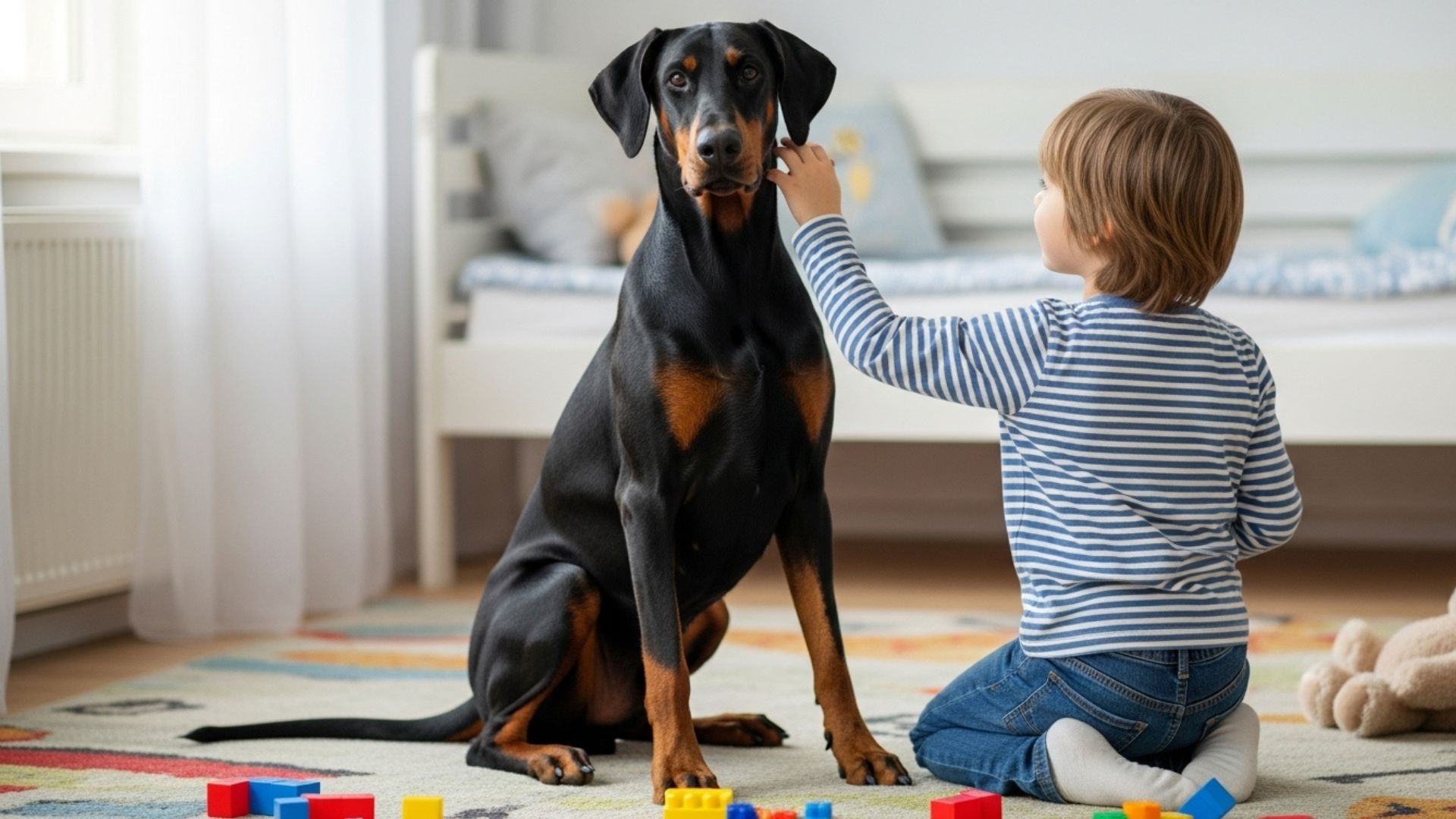 7 Reliable Dog Breeds for Kids' Companionship and Safety