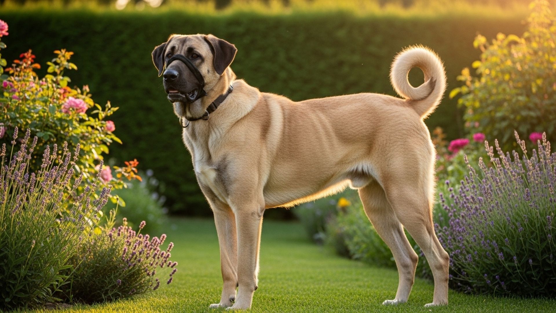 7 Remarkable Dog Breeds With a Strong and Solid Build (1)