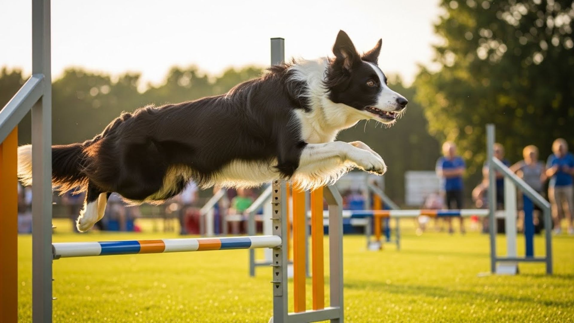 7 Remarkable Dog Breeds for Agility and Active Lifestyles