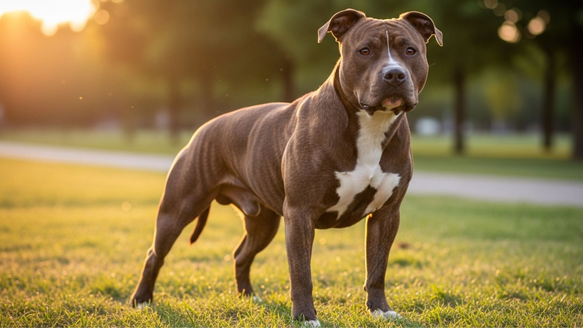 7 Resilient Dog Breeds With Incredible Muscular Build