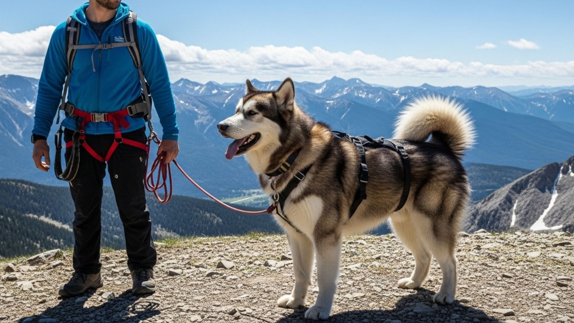 7 Rugged Dog Breeds Perfect for Mountain Camping Trips (1)