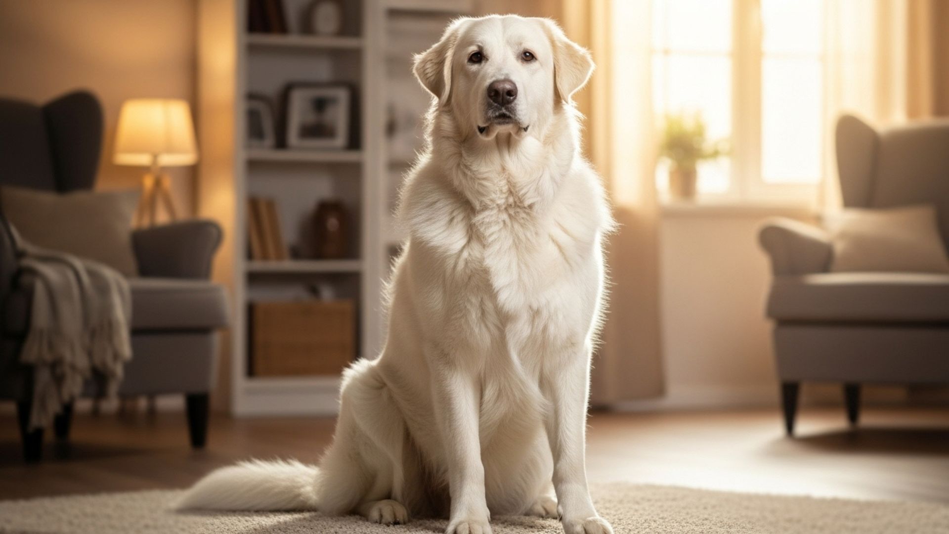 7 Serene Guard Dog Breeds for a Peaceful Family