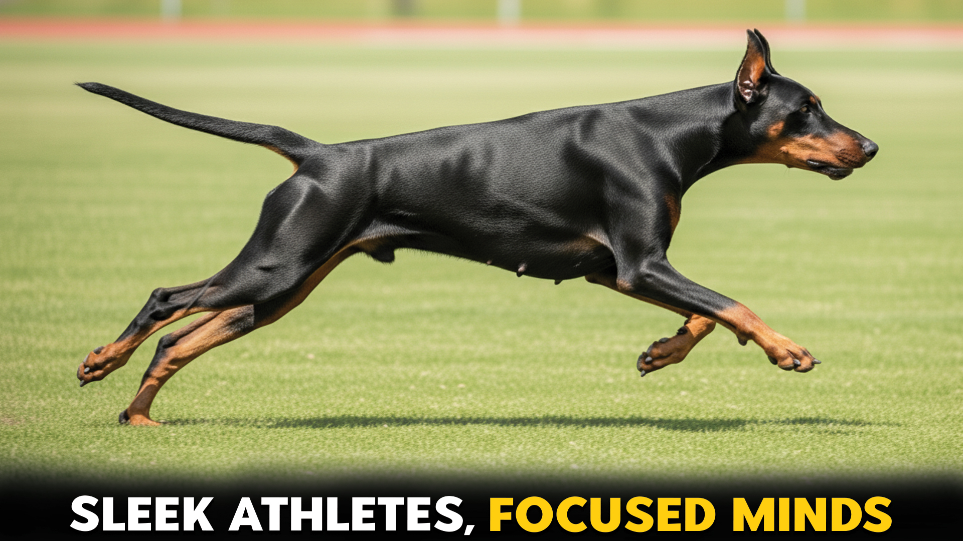 7 Sleek Dog Breeds with Muscle and Mental Toughness