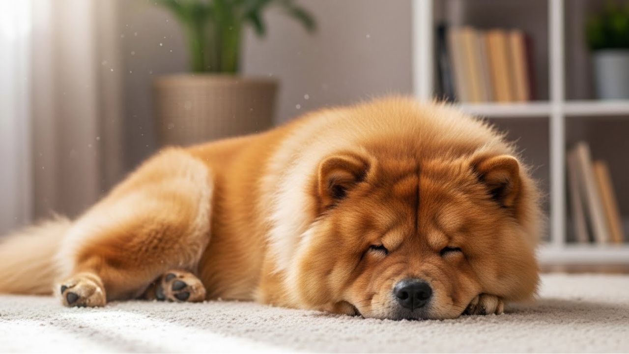 7 Sleep-Wise Dog Breeds Perfect For Chill Home Environments
