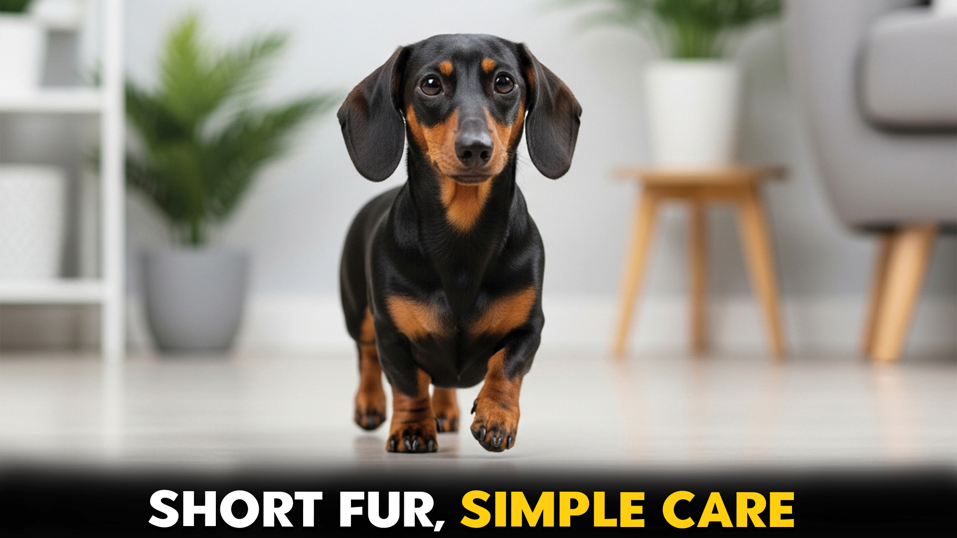 Small Dog Breeds with Simple, Short Furry Coats