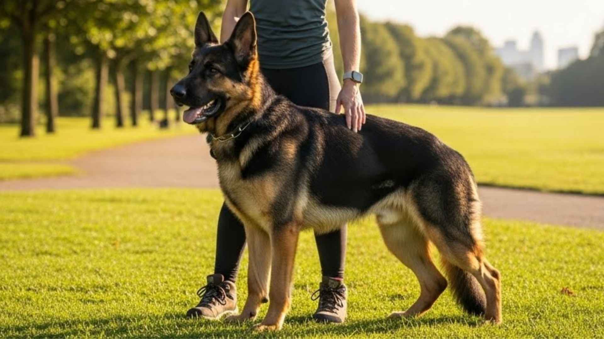 7 Smart Guard Dog Breeds for Single Women A Safety Guide