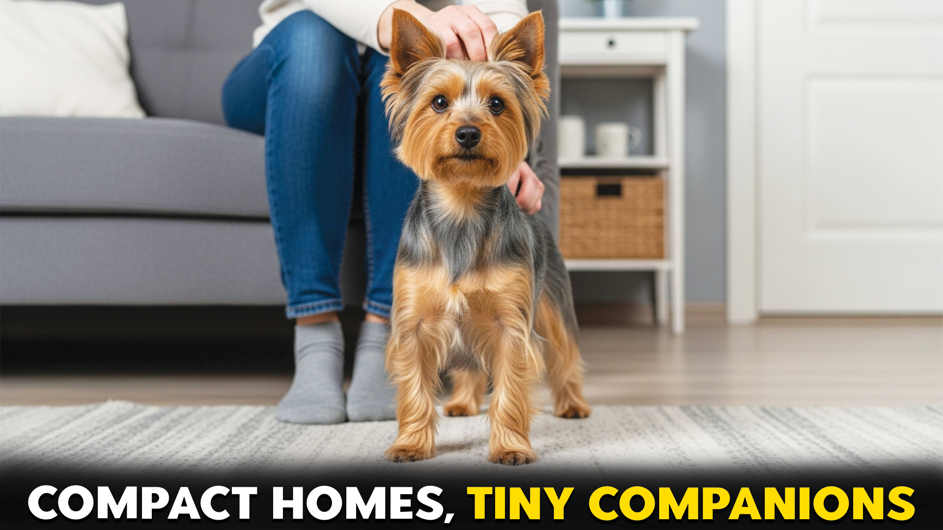 7 Ideal Dog Breeds for Seniors Seeking a Quiet Companion