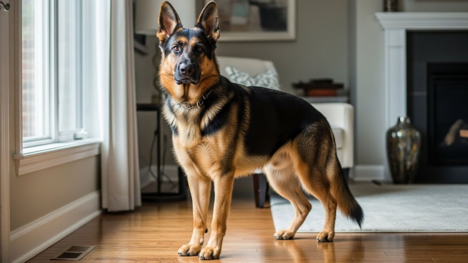 7 Top Guard Dog Breeds For Single Ladies & Home Protection