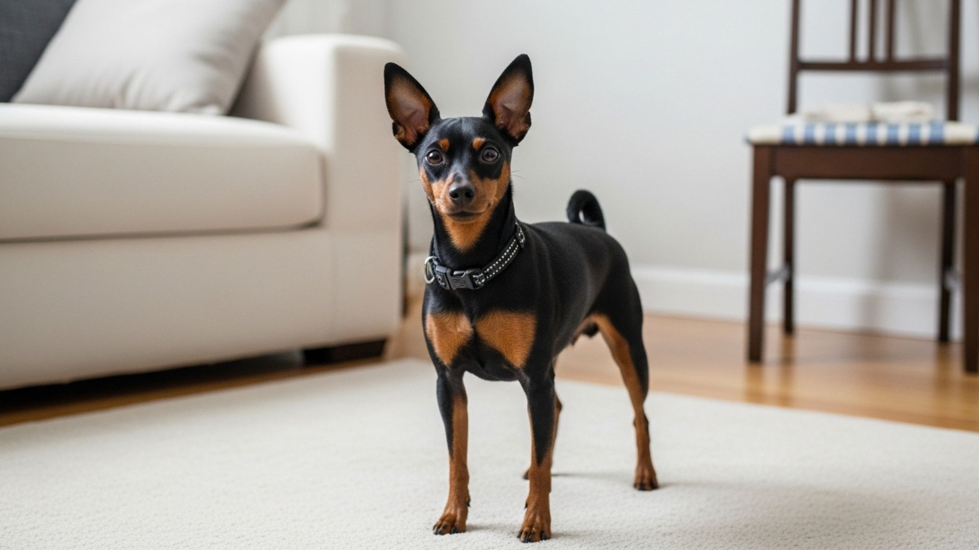 7 Top Small Dog Breeds for a Secure & Protected Home (1)