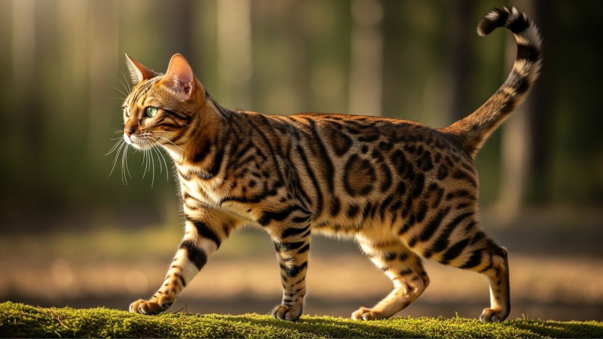 7 Unique Cat Breeds with Fascinating Traits
