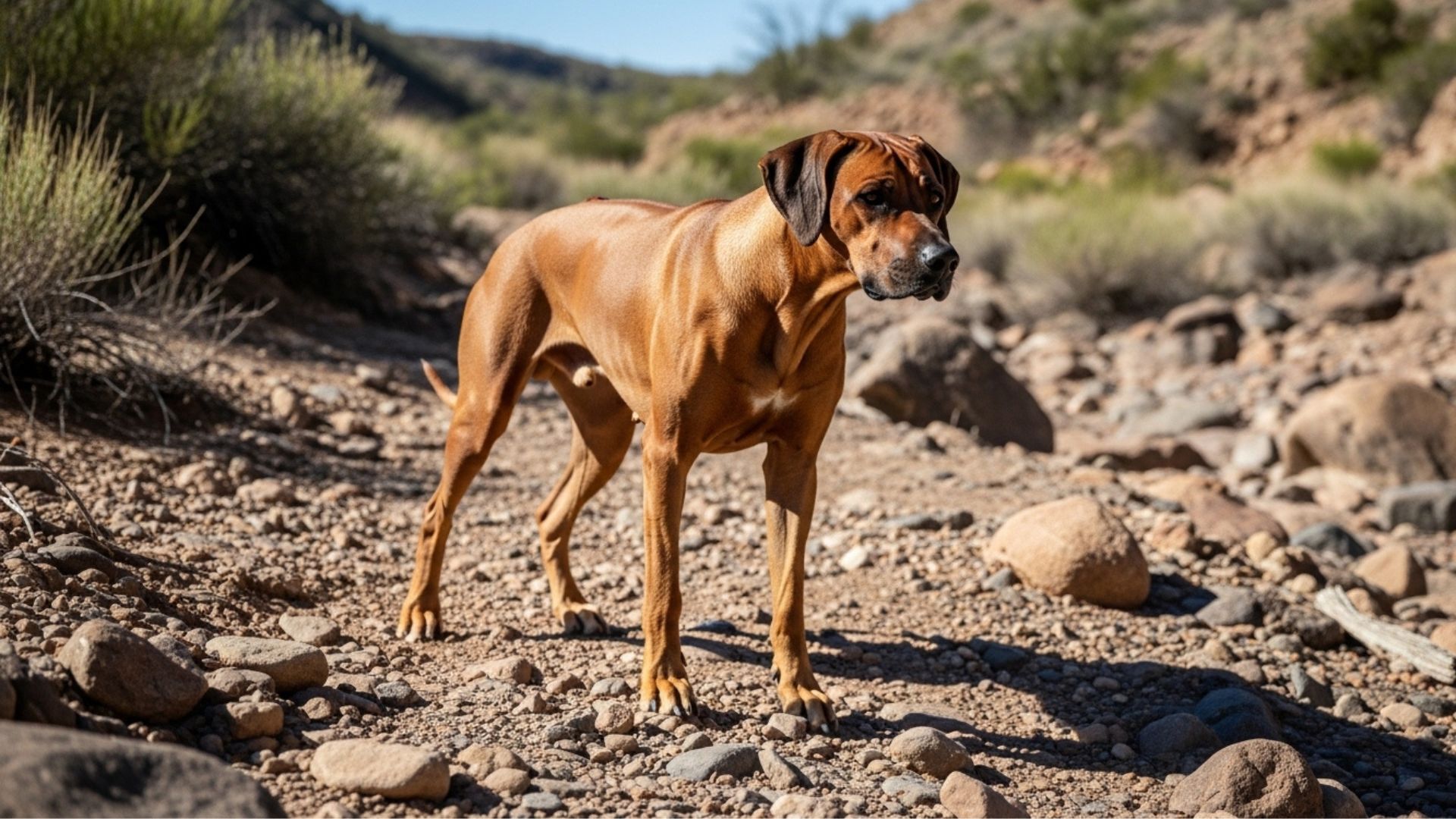 7 Unstoppable Dog Breeds For Off-Road Adventures And Rough Terrain