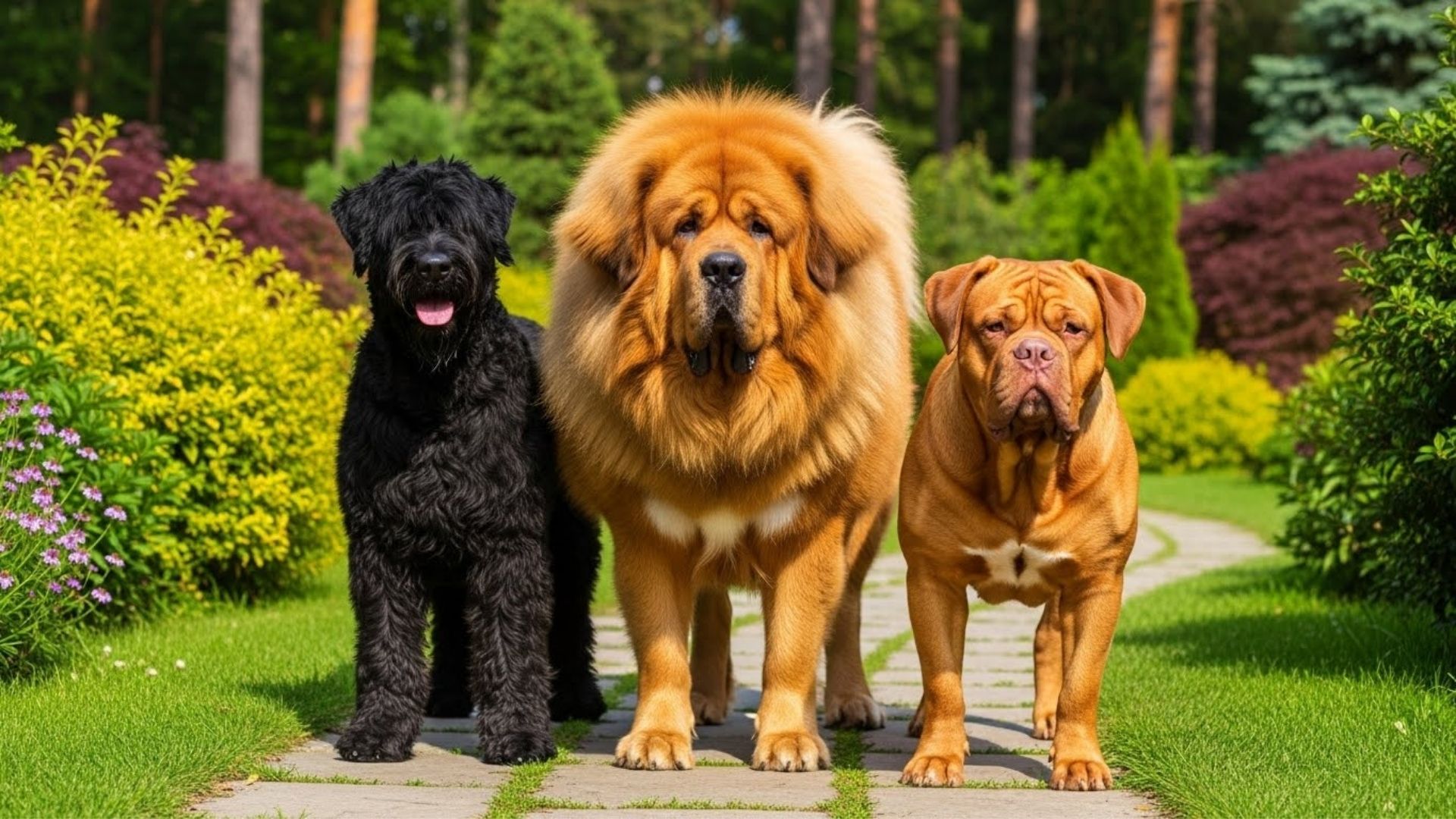 7 Unusual Giant Dog Breeds Worth Exploring (1)