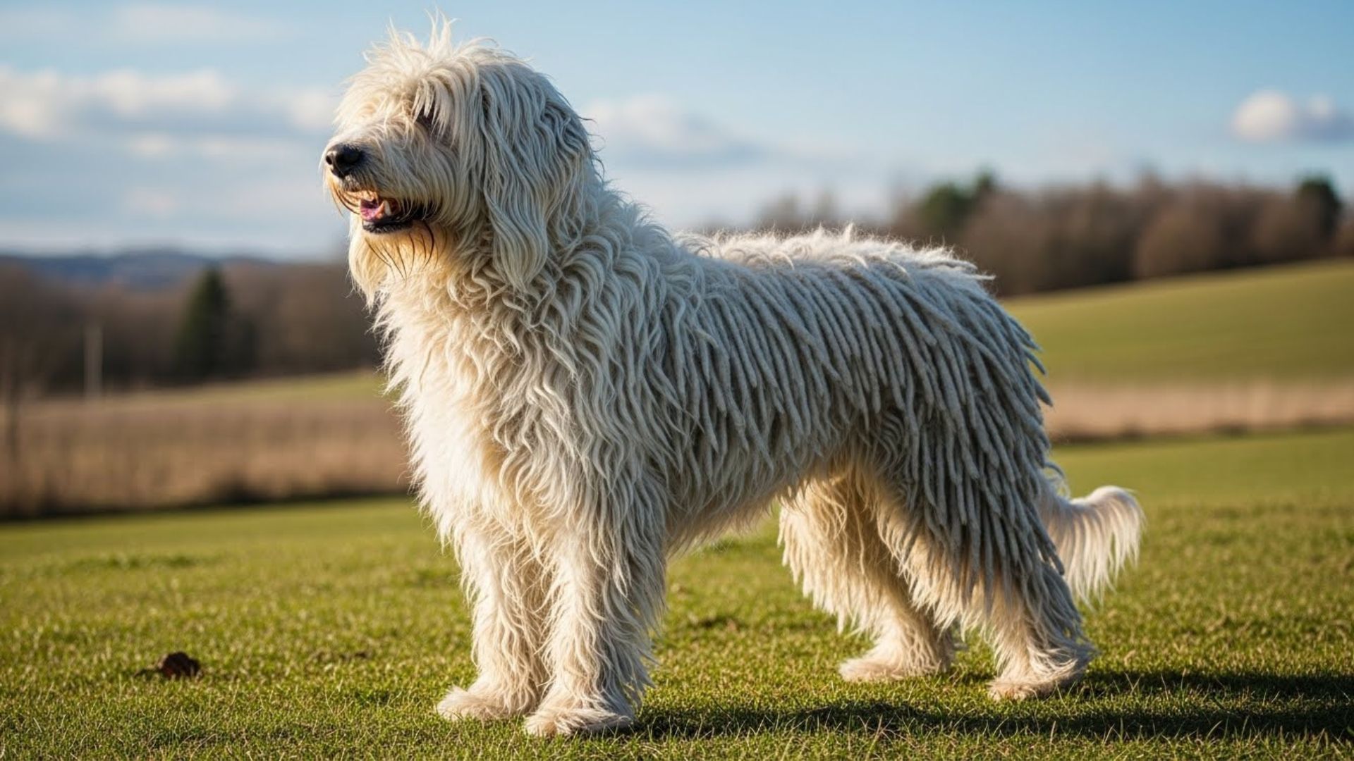 7 Wonderful Long-Haired Dog Breeds A Comprehensive List